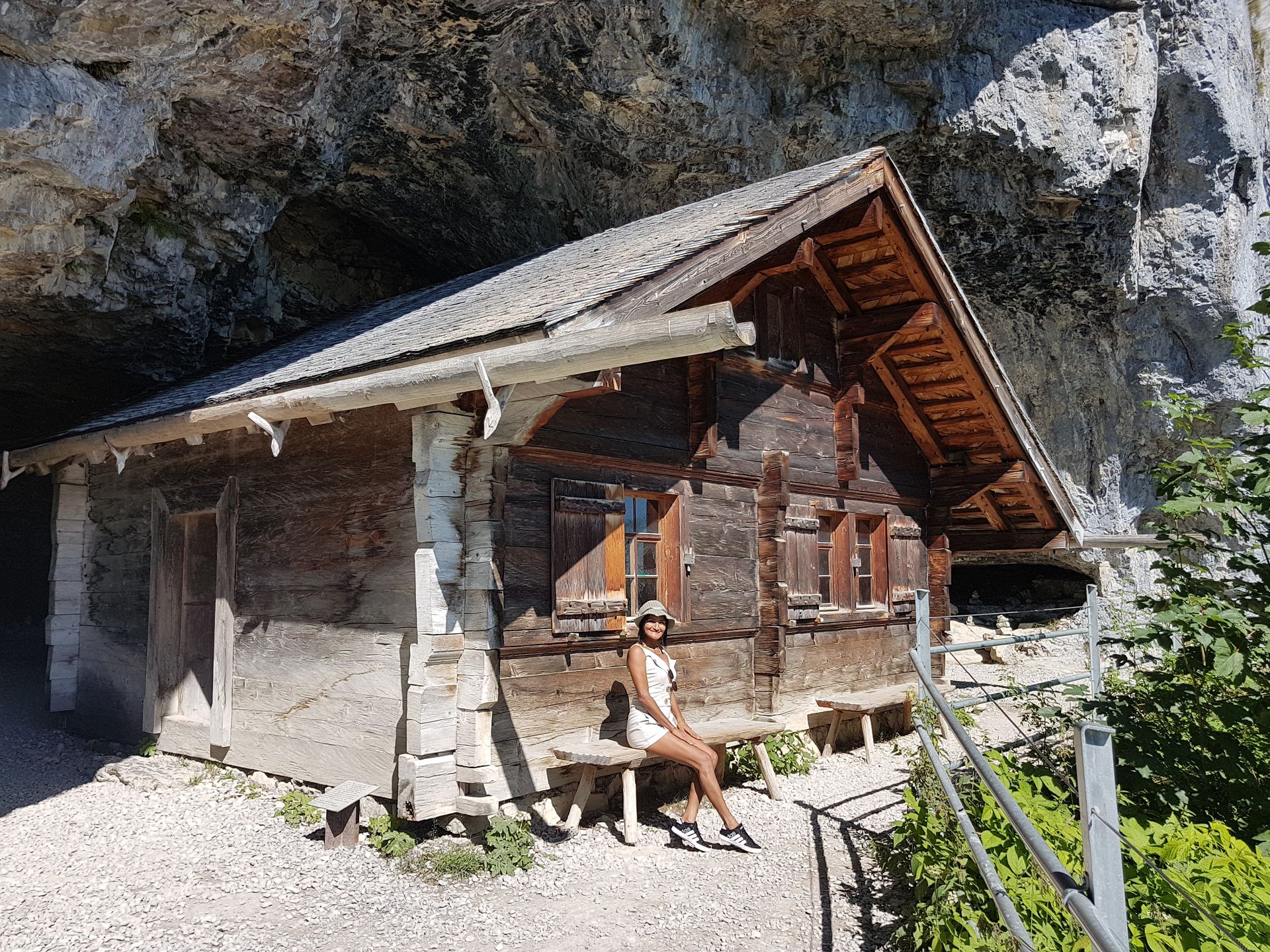 Wildkirchli Museum, Wasserauen